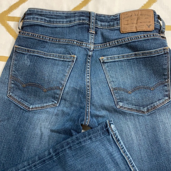 AEO Active Flex Slim Jeans 26x28 - Picture 5 of 7
